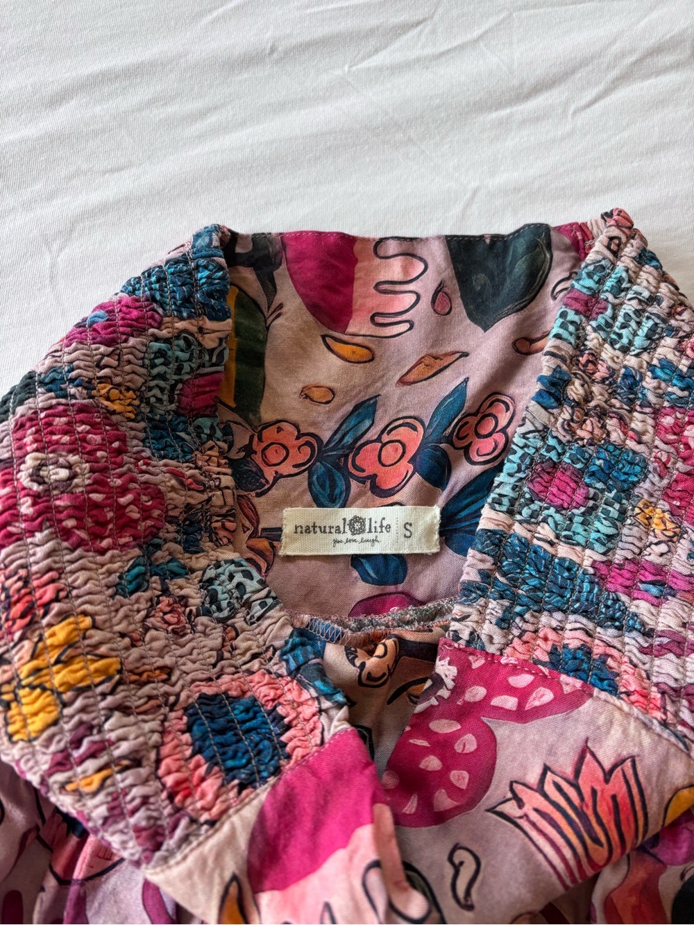 Natural Life Skirt - Picture 3 of 5